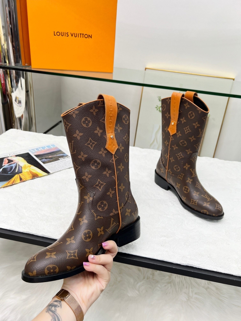 LV Boots